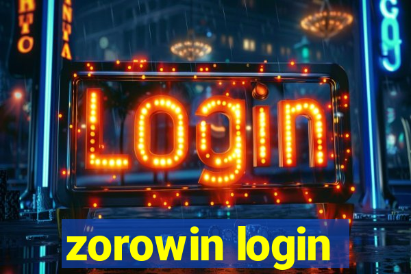 zorowin login